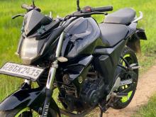 Yamaha Fz 2018 Motorbike