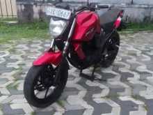 Yamaha FZ 2011 Motorbike