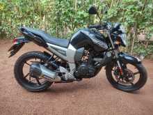 Yamaha Fz 2011 Motorbike