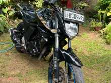 Yamaha FZ 2015 Motorbike