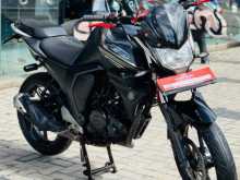 Yamaha FZ 2018 Motorbike