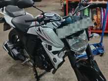 Yamaha FZ 2018 Motorbike