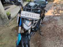 Yamaha Fz Version 3 2019 Motorbike