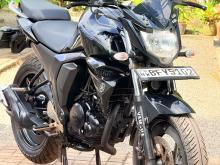 Yamaha FZ 2017 Motorbike