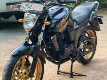 Yamaha FZ 2014 Motorbike