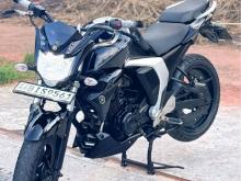 Yamaha FZ 2020 Motorbike