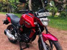 Yamaha Fz 2012 Motorbike