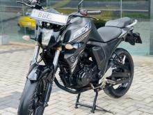 Yamaha FZ-S Version 2.0 2018 Motorbike
