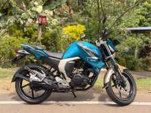 Yamaha FZ 2017 Motorbike