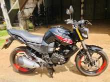 Yamaha FZ 2015 Motorbike