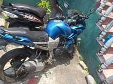 Yamaha FZ 2010 Motorbike
