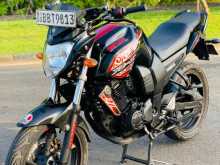 Yamaha FZ 2014 Motorbike
