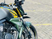 Yamaha FZ 2019 Motorbike