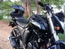 Yamaha Fz 2015 Motorbike