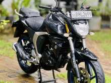 Yamaha Fz 2019 Motorbike