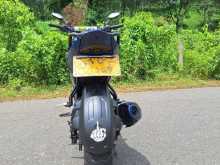 Yamaha Fz 2011 Motorbike