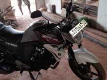 Yamaha FZ 2016 Motorbike