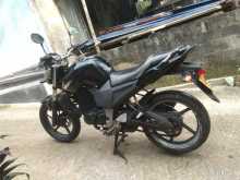 Yamaha Fz 2009 Motorbike