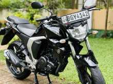 Yamaha Fz 2018 Motorbike