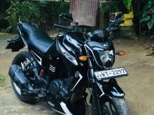 Yamaha FZ 2011 Motorbike