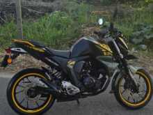 Yamaha FZ 2019 Motorbike