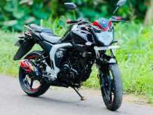 Yamaha FZ 2017 Motorbike