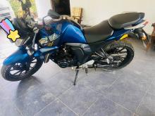 Yamaha Fz 2019 Motorbike