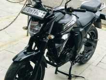 Yamaha FZ 2018 Motorbike