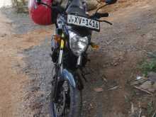 Yamaha Fz 2012 Motorbike