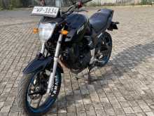 Yamaha Fz 2011 Motorbike
