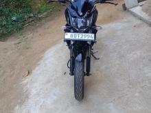 Yamaha Fz 2016 Motorbike