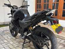 Yamaha FZ 2011 Motorbike