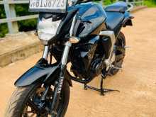 Yamaha Fz 2019 Motorbike