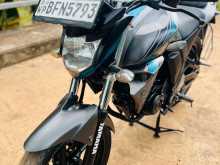 Yamaha Fz 2017 Motorbike