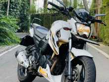 Yamaha Fz 2014 Motorbike