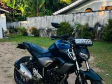 Yamaha Fz Version 3.0 2019 Motorbike
