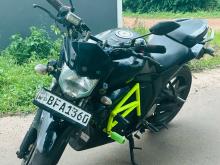 Yamaha FZ 2017 Motorbike
