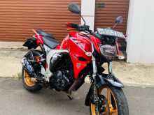 Yamaha FZ 2016 Motorbike
