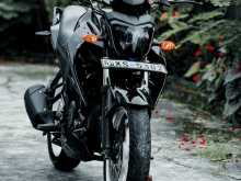 Yamaha Fz 2012 Motorbike