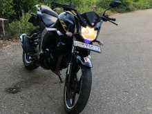 Yamaha FZ 2015 Motorbike