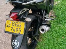 Yamaha FZ 2018 Motorbike