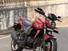 Yamaha Fz 2015 Motorbike