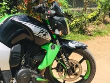 Yamaha Fz 2010 Motorbike