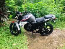 Yamaha FZ 2016 Motorbike