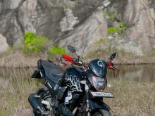 Yamaha FZ 2014 Motorbike