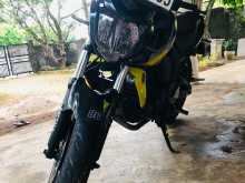 Yamaha FZ 2010 Motorbike