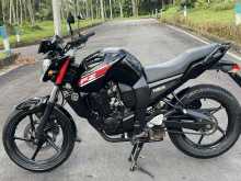 Yamaha Fz 2010 Motorbike