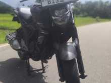 Yamaha FZ 2020 Motorbike