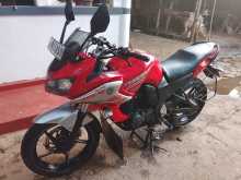 Yamaha Fazer 2014 Motorbike