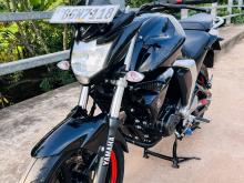 Yamaha FZ 2018 Motorbike